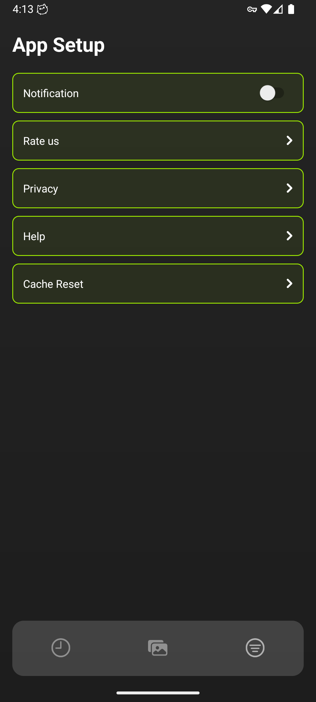 BotPortrait app screenshot 4