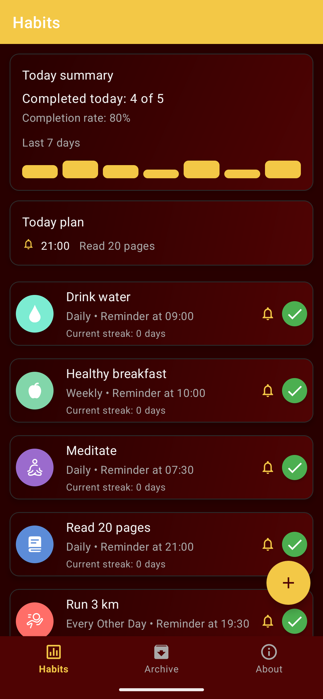 Synottyp screenshot 3